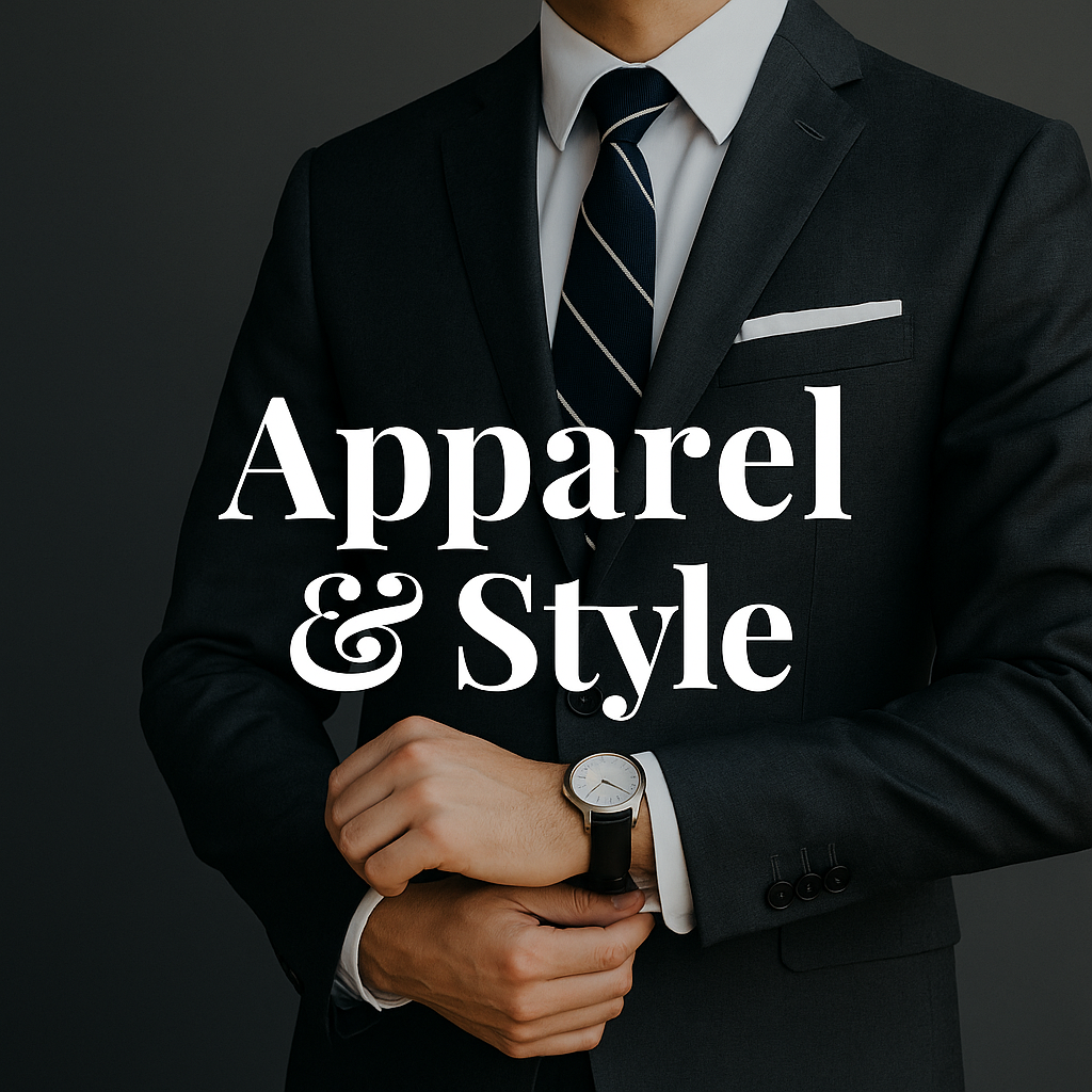 Wall Street Apparel & Style