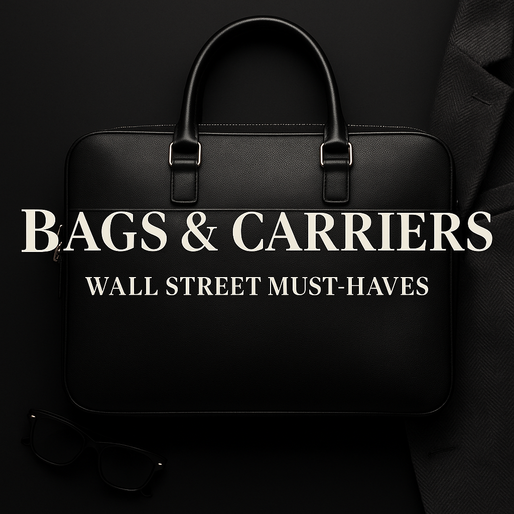 Bags & Carriers